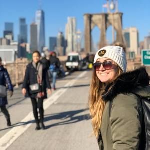 Meet your Posher, Steph